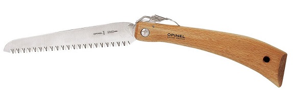 Нож Opinel серии Nature 18, пила