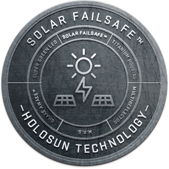 Holosun Solar Failsafe