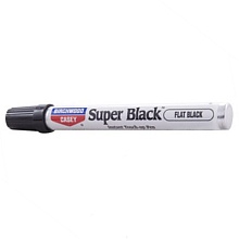 Маркер для подкраски Birchwood Casey Super Black чёрный матовый 10мл