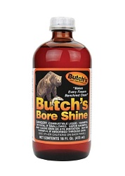 Сольвент чистящий Butchs Bore Shine 473мл