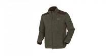 Куртка флисовая Harkila Metso Active fleece jacket Willow green