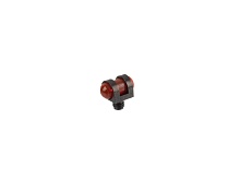 Мушка Nimar оптоволоконная красная, D волокна 3,0мм, резьба 2,6мм