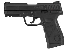 Пистолет пневматический Stalker STPT (Taurus PT 24/7 G2) к.4,5мм