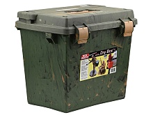Ящик MTM Sportsmens Plus Utility Dry Box O-Ring Sealed, 34л, зелёный