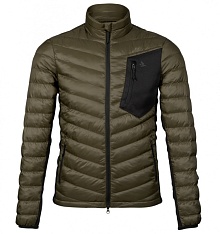 Куртка утепленная Seeland Climate Quilt jacket Pine green