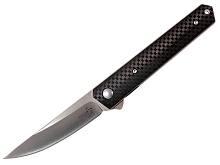 Нож складной Boker Plus Kwaiken Mini Flipper Carbon