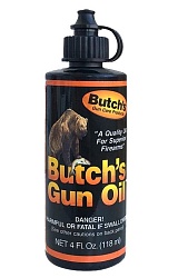 Масло оружейное Butchs Gun Oil 118мл