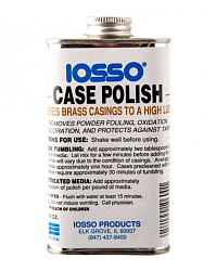 Iosso Case Polish средство для полировки латунных гильз 240мл