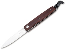 Нож складной Boker Plus LRF Cocobolo Braun
