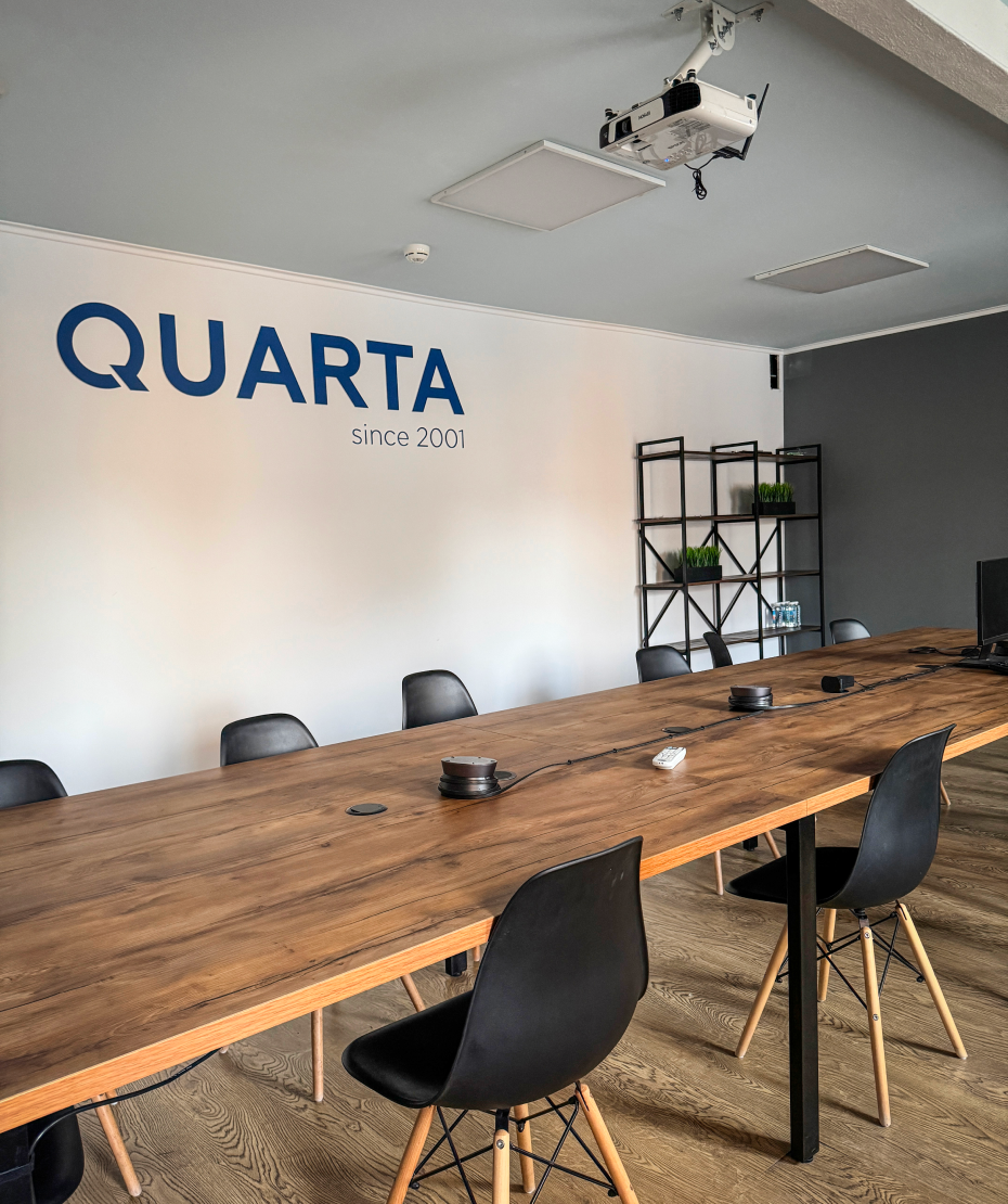 Офис QUARTA
