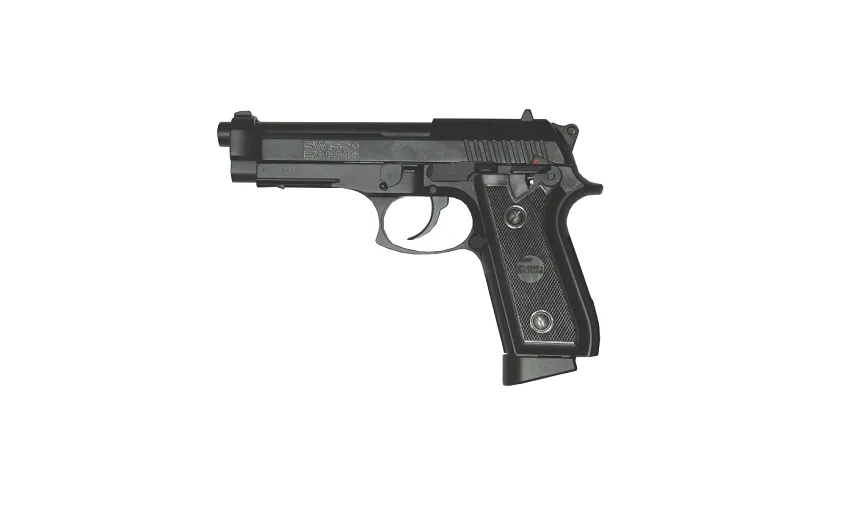 пистолет пневматический Cybergun GSG-92 (Beretta 92)