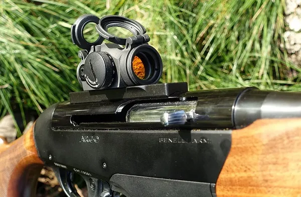 Коллиматорный прицел Aimpoint Micro H-2