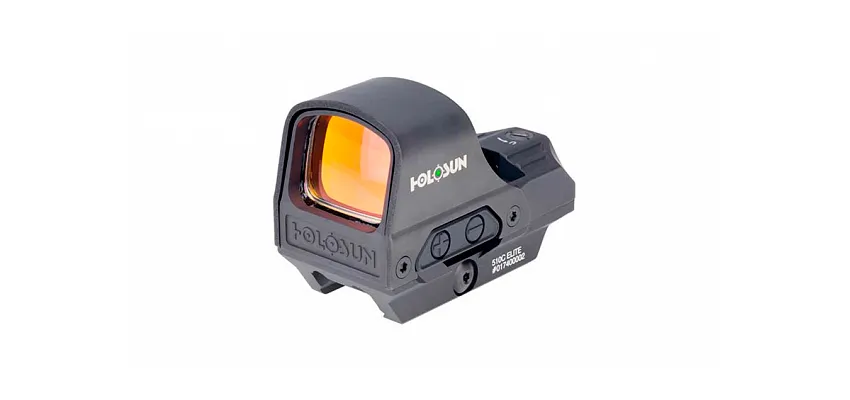 Коллиматорный прицел Holosun HE510C