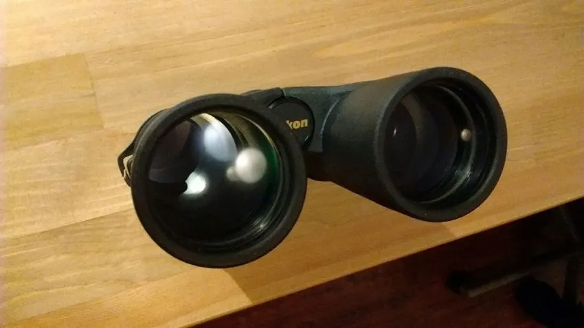 Nikon Prostaff 3S 8x42