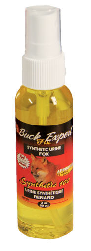 Приманки Buck Expert для лисы, запах выделений (спрей)