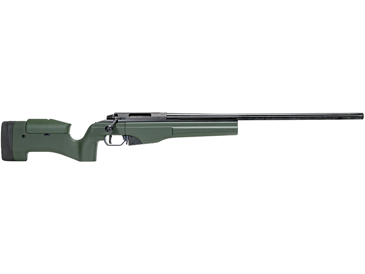 Карабин Sako TRG 22 Green RH, 6.5 Creedmoor, L=690мм, резьба