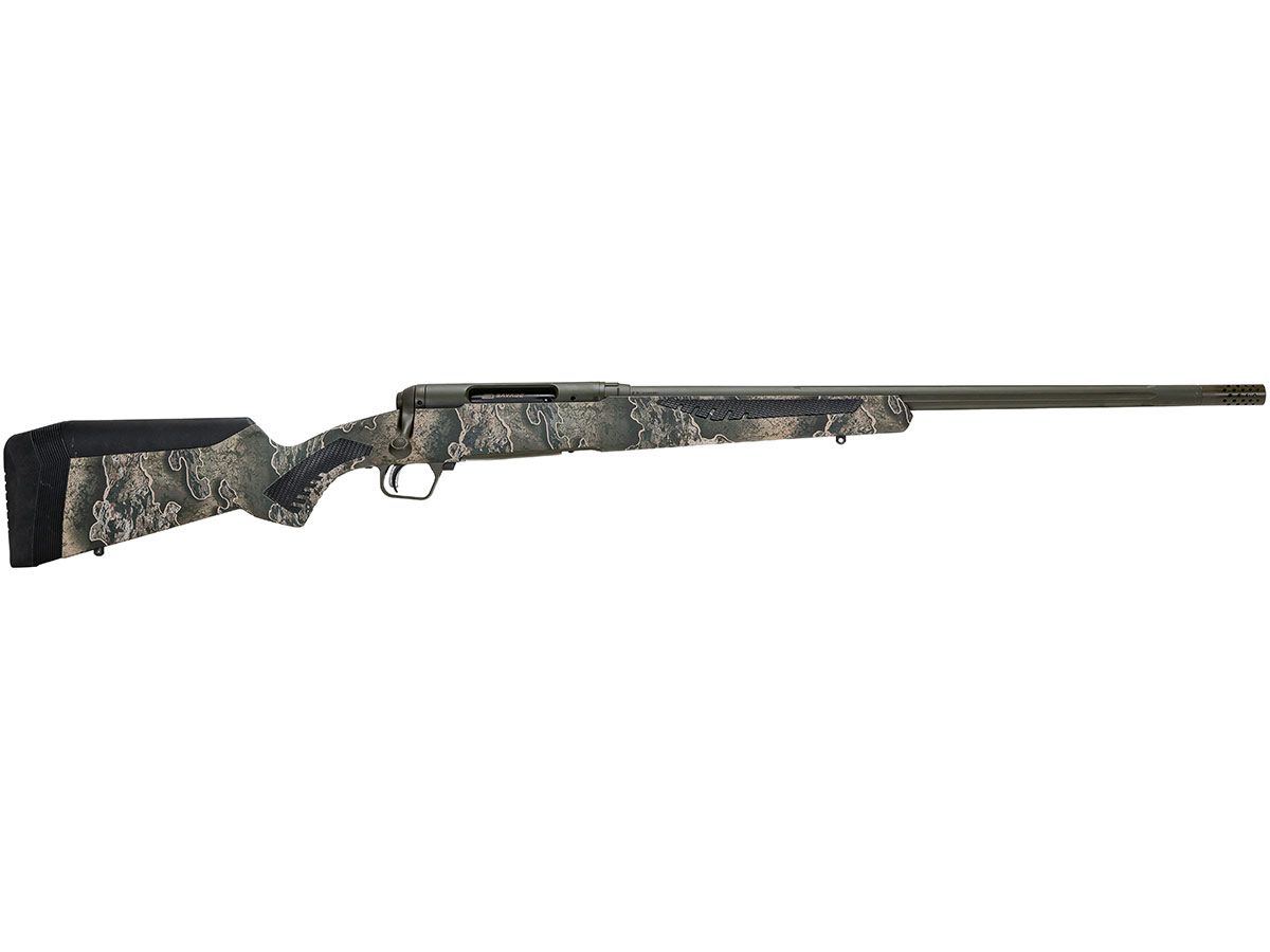 Карабин Savage 110 Timberline 308 Win. L=559мм ДТК Realtree Camo
