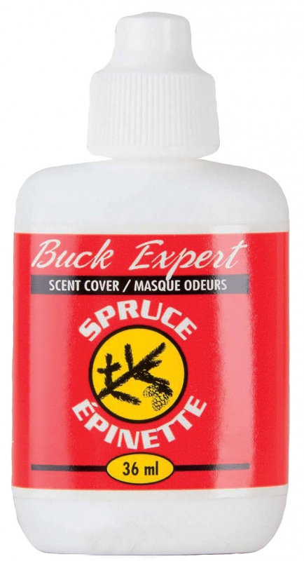 Масло Buck Expert нейтрализатор запаха (кедр)