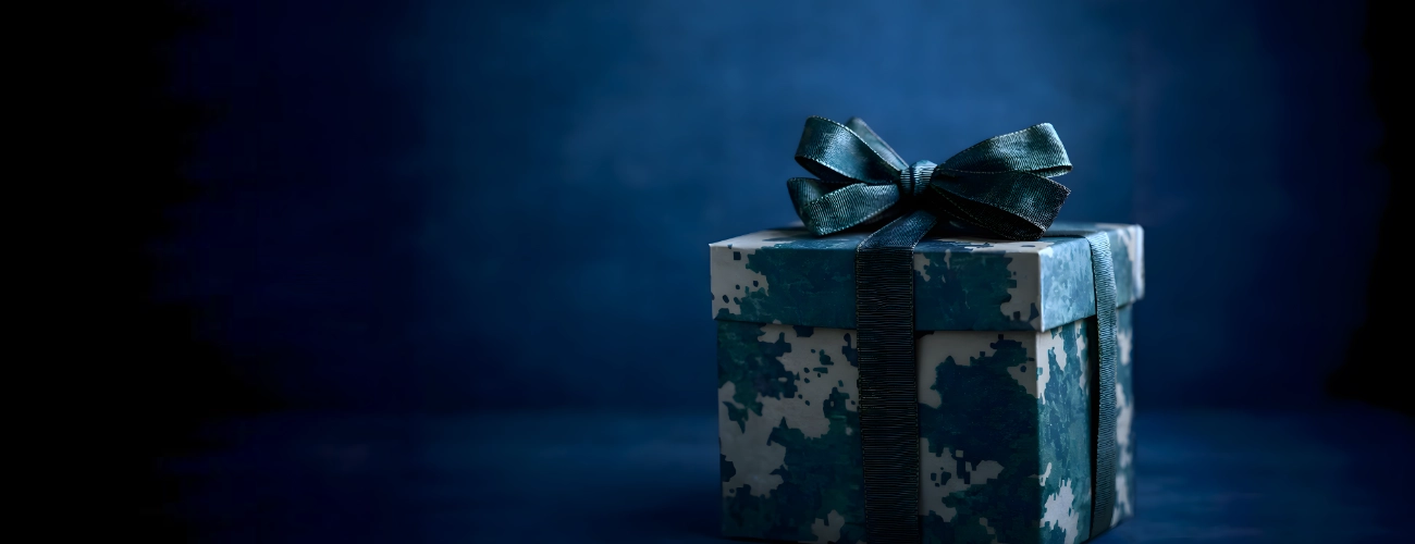 Подарок на 23 февраля