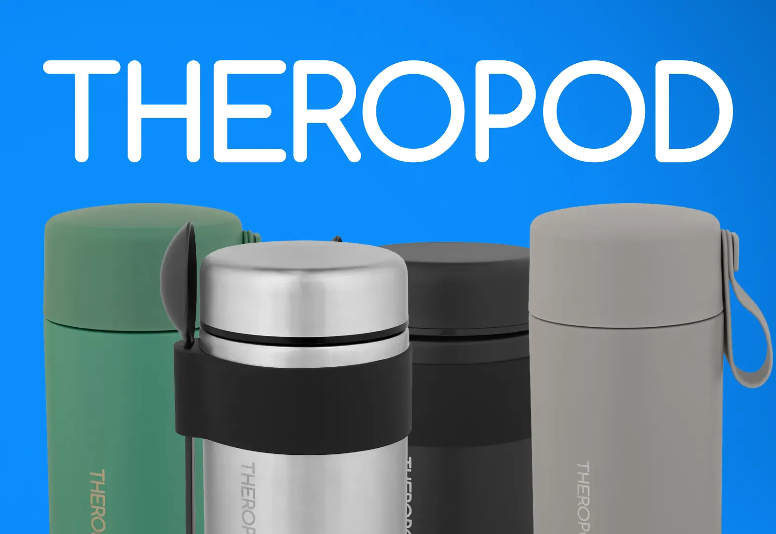 Новые термосы Theropod Новые термосы Theropod