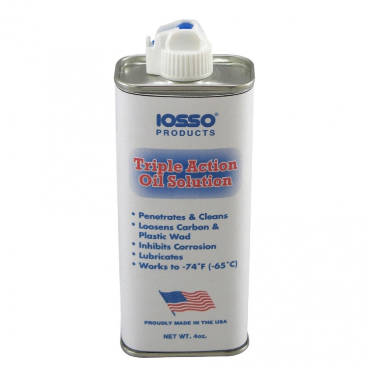Iosso Triple Action Oil Solution масло 3 в1 (CLP) 120мл