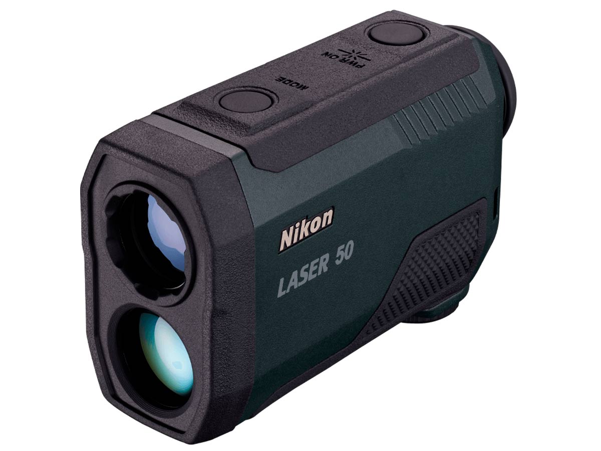Дальномер Nikon Laser 50 6х21 c подсветкой