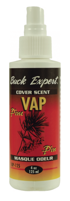 Нейтрализатор запаха Buck Expert пульверизатор (сосна) 60мл