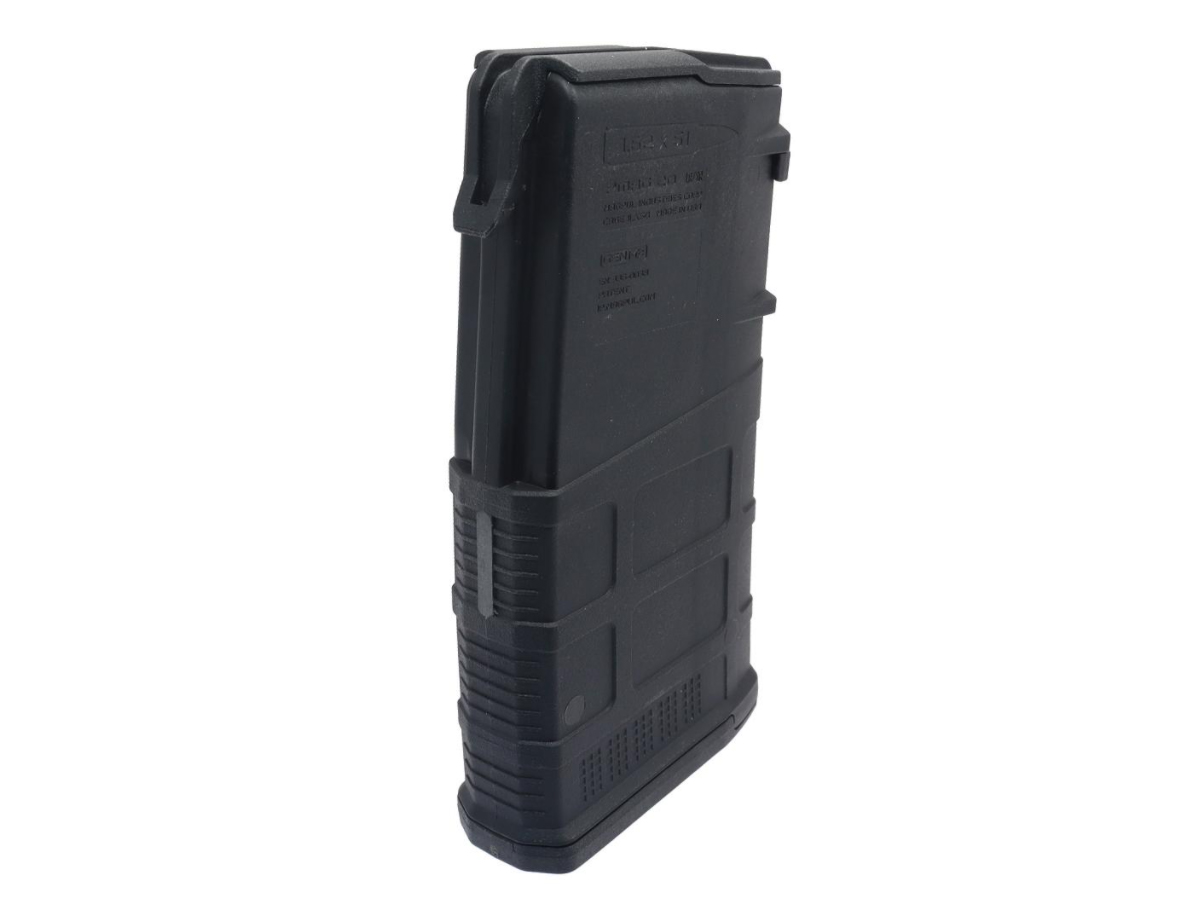 Магазин Magpul PMAG GEN M3, для LR/SR 20 мест 308 Win. чёрный