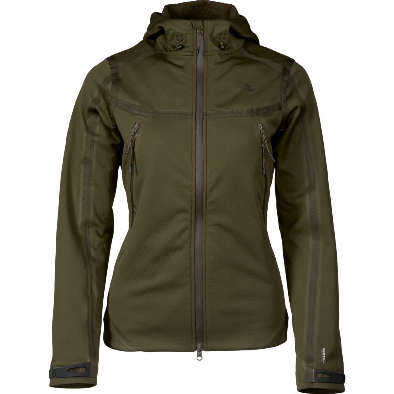 Куртка женская Seeland Hawker Advance jacket Women Pine green