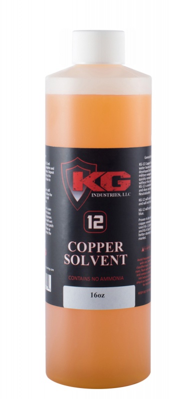 Средство Kal-Gard KG-12 Big Bore Cleaner от омеднения, 454 мл