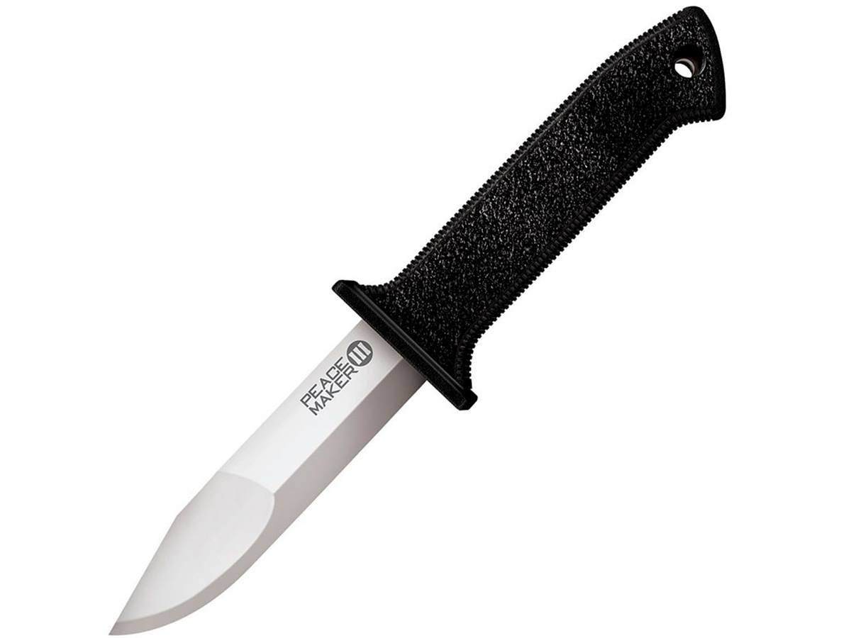 Нож Cold Steel Peace Maker III сталь 1.4116 рукоять Kray-Ex