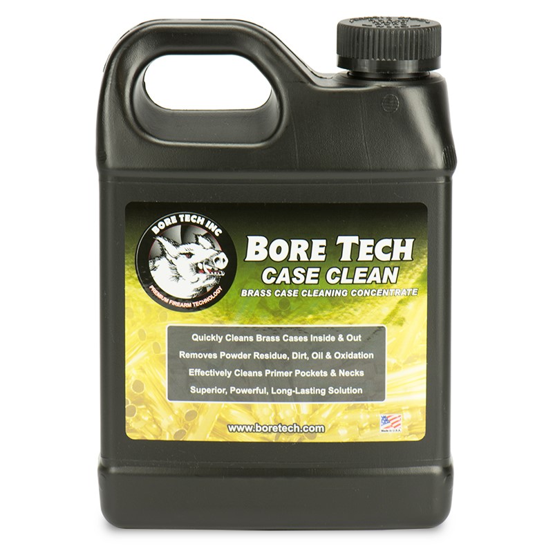 Средство Bore Tech CASE CLEAN для очистки латунных гильз, 950мл