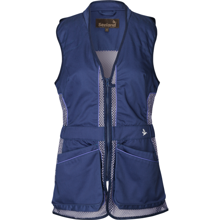 Жилет женский стрелковый Seeland Skeet II waistcoat Patriot blue