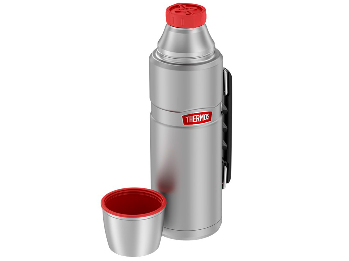 Термос для напитков THERMOS KING SK-2020 RCMS 2.0L, стальной