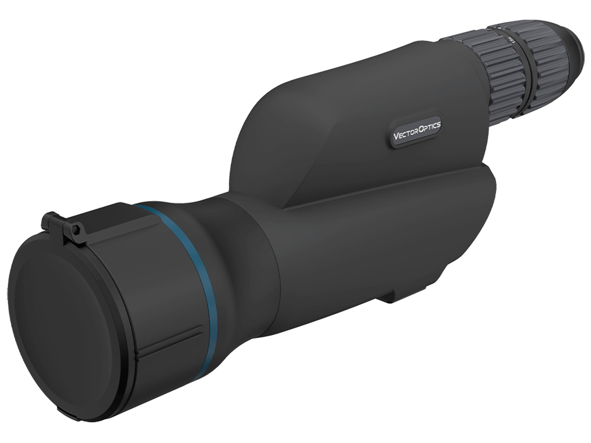 Зрительная труба Vector Optics Continental 20-60x80 ED, сетка MIL FFP