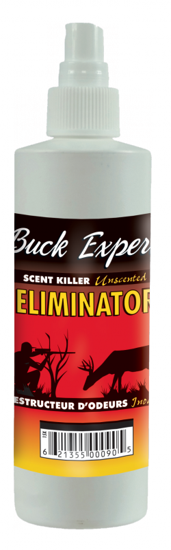 Нейтрализатор запаха Buck Expert, без запаха, 250 мл