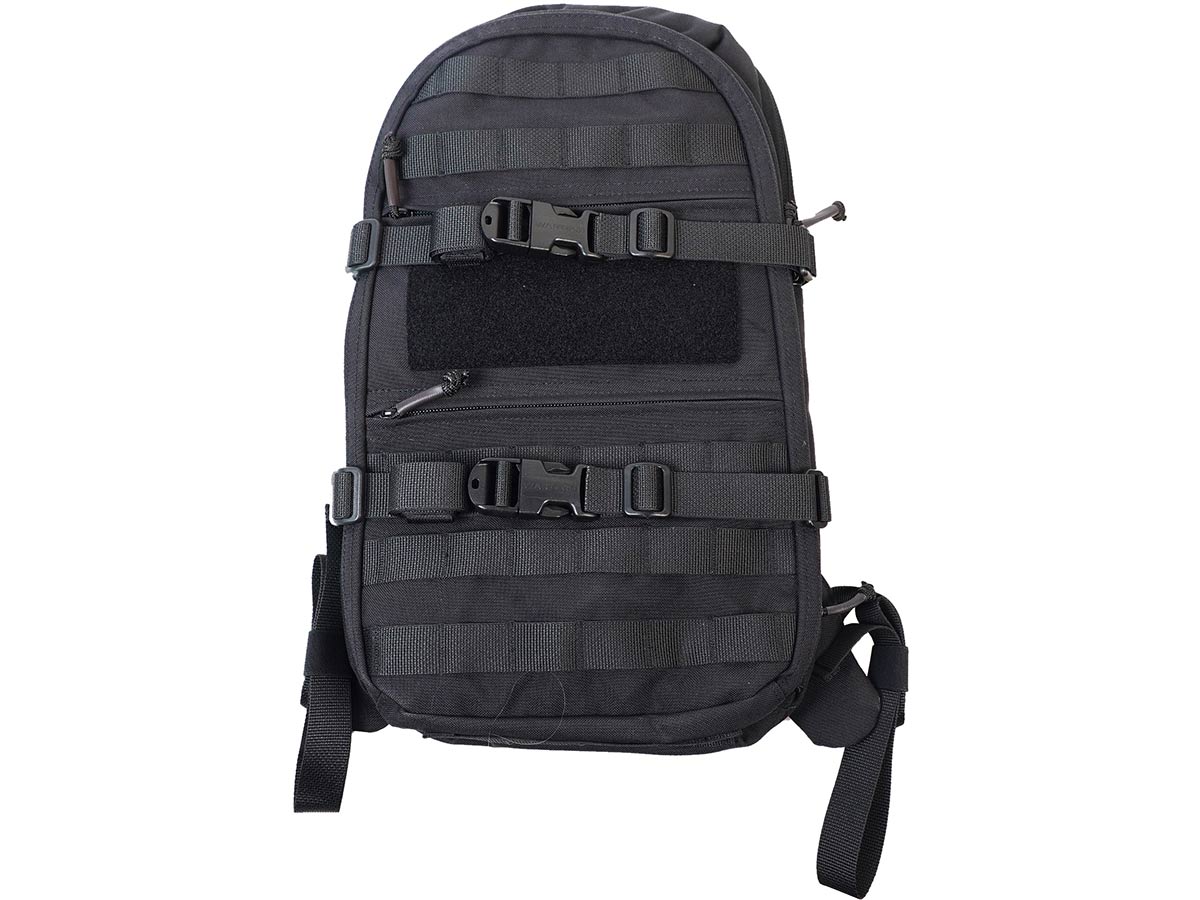 Рюкзак Wartech Беркут 2.0 BB-104-BK, 18 литров, чёрный