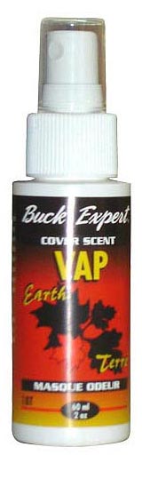 Нейтрализатор запаха Buck Expert пульверизатор (земля)