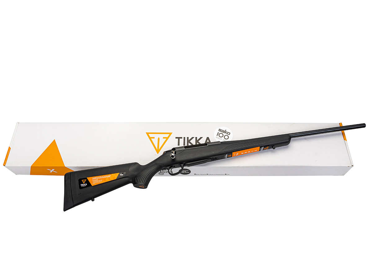 Карабин Tikka T3x Lite 30-06 Sprg. ствол 570 пластик