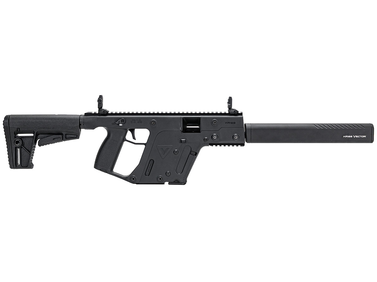 Карабин KRISS Vector CRB G2, 9mm Luger, L=410мм