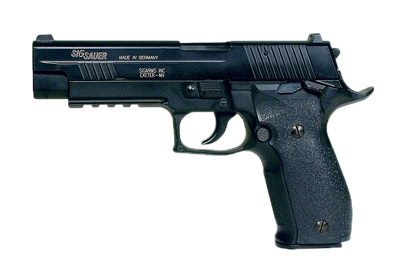 пистолет пневматический Sig Sauer P226 X-Five, к.4,5 мм