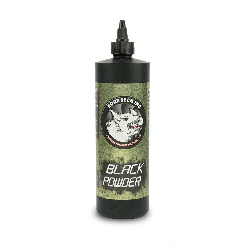 Средство Bore Tech BLACK POWDER очистка от порохового нагара, 473мл