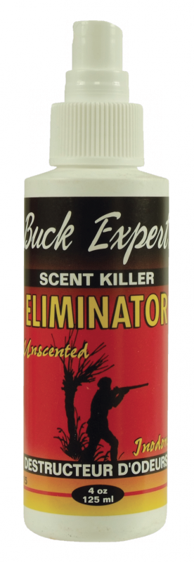 Нейтрализатор запаха Buck Expert без запаха, 125 мл