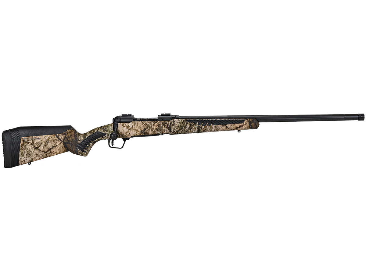 Карабин Savage 110 Predator MossyOakTerraCamo 308 Win. L=610мм