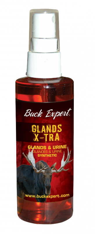 Приманки Buck Expert для лося - GLANDS X-TRA