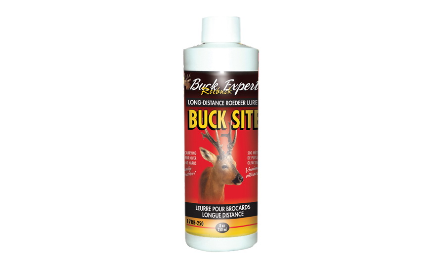Приманка Buck Expert для косули, смесь запахов