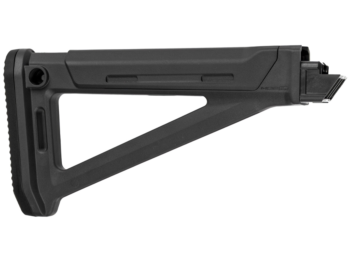 Приклад Magpul MOE для AKМ/AK74, цвет чёрный