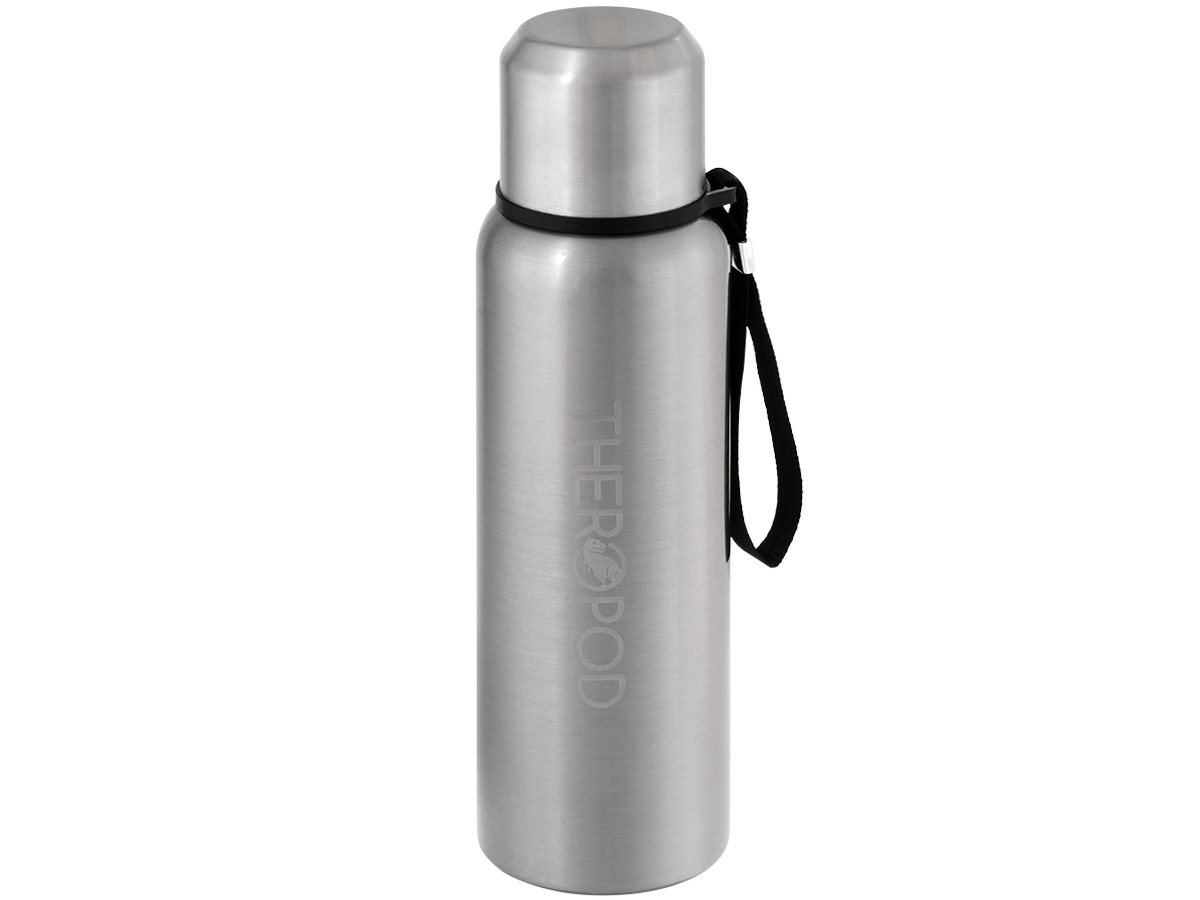 Термос для напитков THEROPOD TP-10 0.75L, сталь