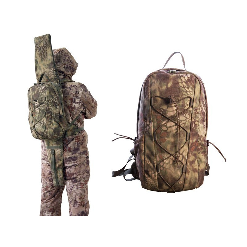 Рюкзак ARt (L20) с чехлом для оружия (до 130 см) Cordura Kryptek