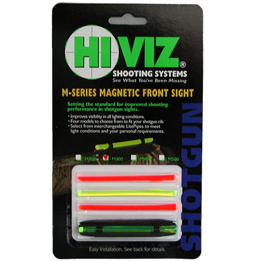 HiViz мушка Magnetic Sight M-Series M500, 11,1 мм - 14,6